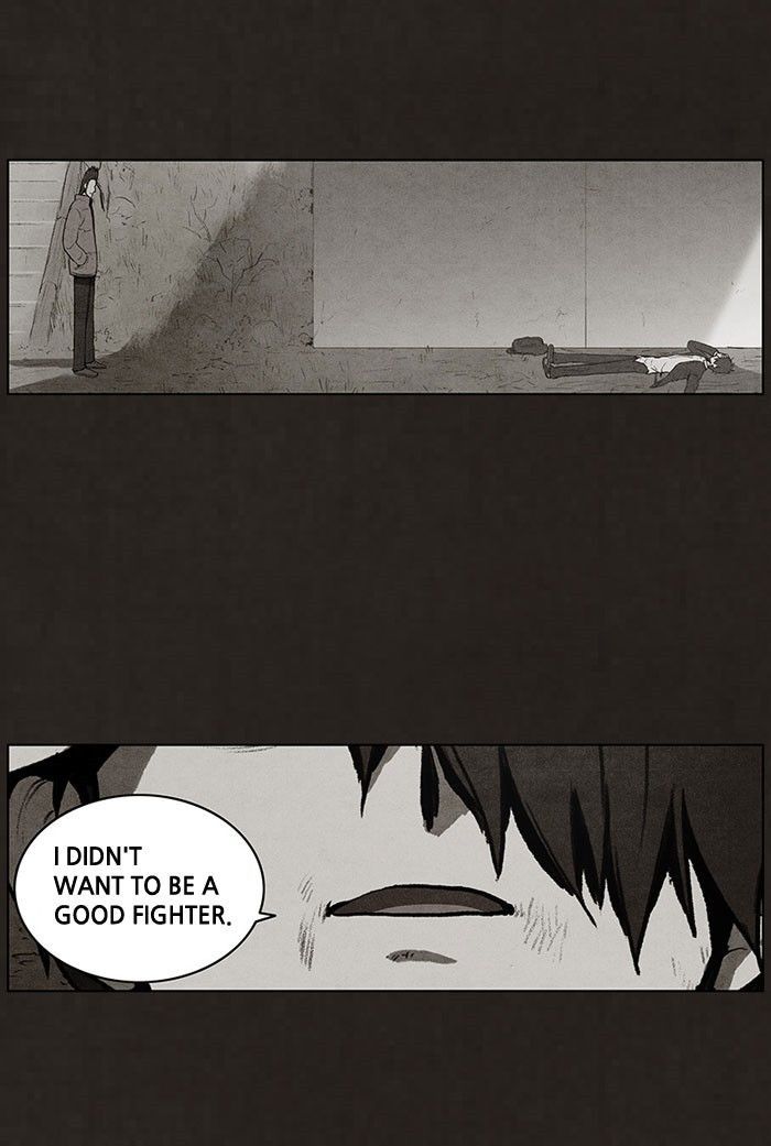 Bastard (HWANG Youngchan) chapter 44 page 27
