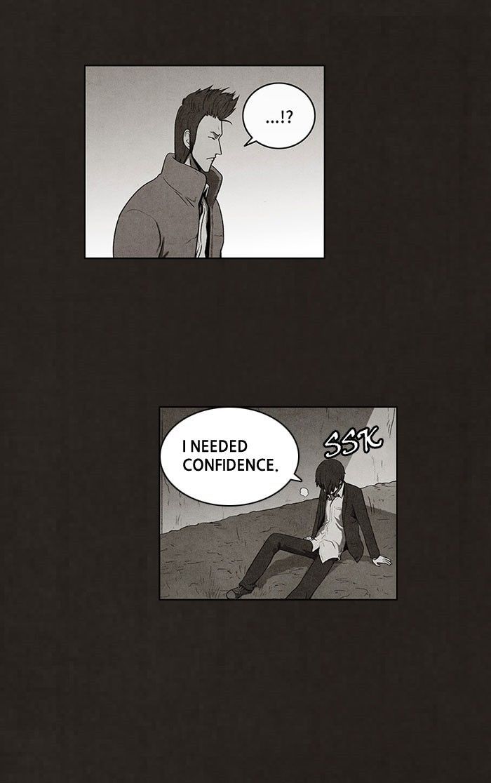 Bastard (HWANG Youngchan) chapter 44 page 28