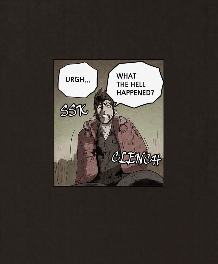 Bastard (HWANG Youngchan) chapter 44 page 49