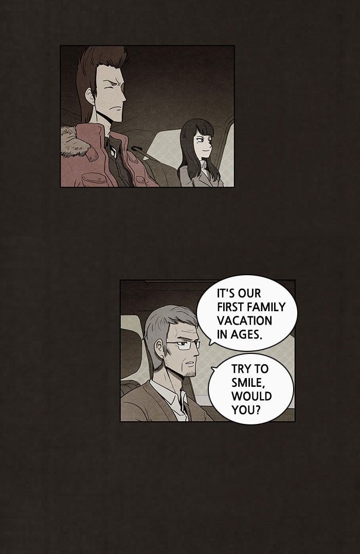 Bastard (HWANG Youngchan) chapter 44 page 7