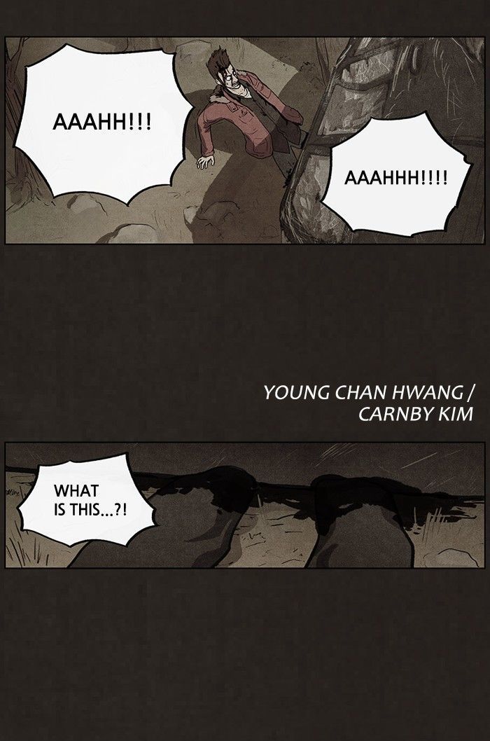 Bastard (HWANG Youngchan) chapter 45 page 10