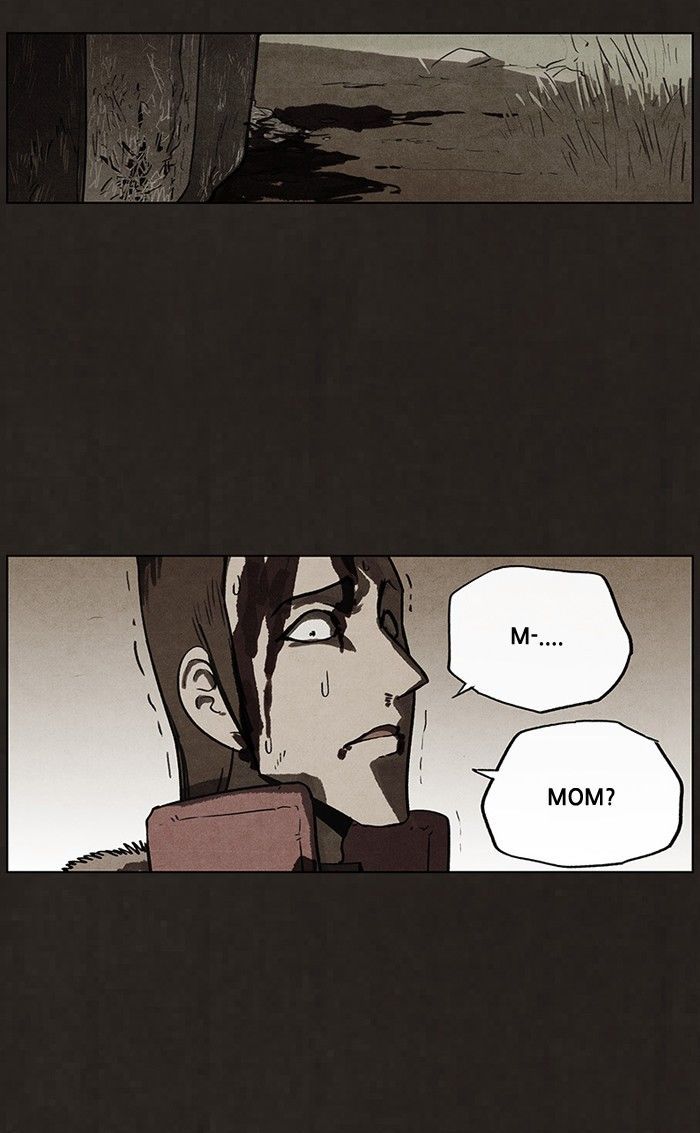 Bastard (HWANG Youngchan) chapter 45 page 13