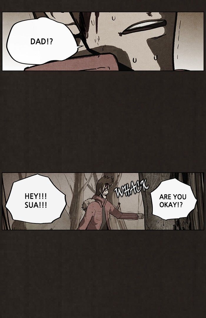 Bastard (HWANG Youngchan) chapter 45 page 14