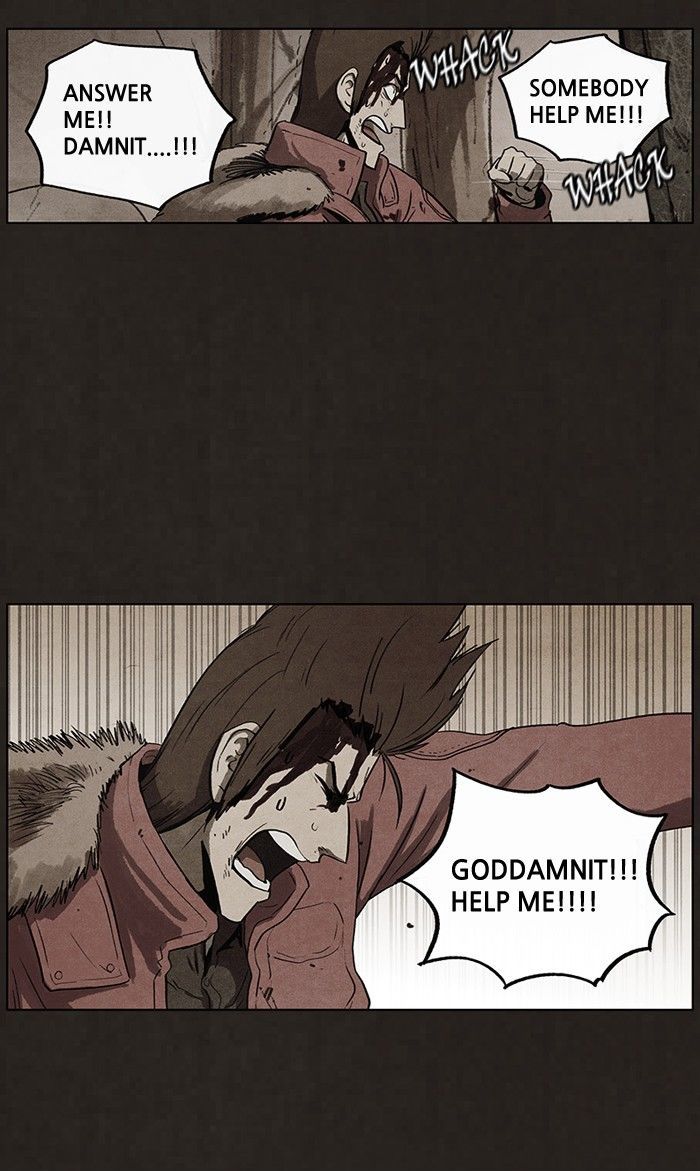 Bastard (HWANG Youngchan) chapter 45 page 15