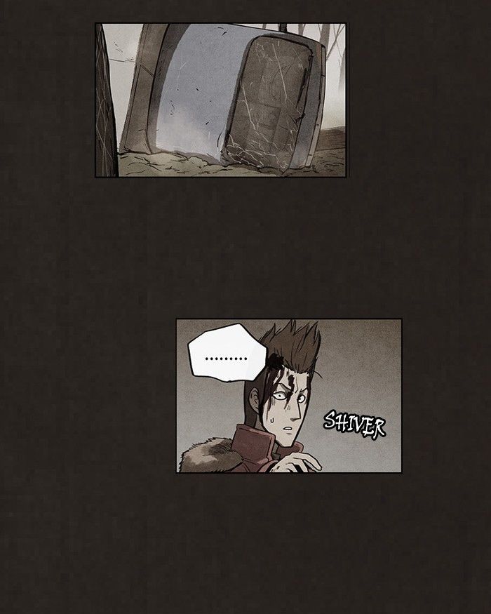 Bastard (HWANG Youngchan) chapter 45 page 18