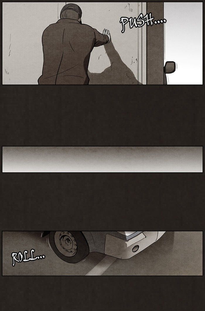 Bastard (HWANG Youngchan) chapter 45 page 2