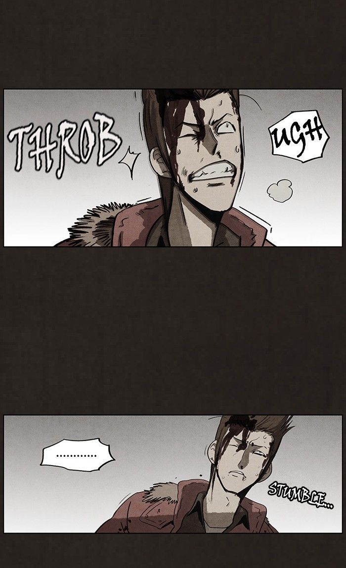 Bastard (HWANG Youngchan) chapter 45 page 24