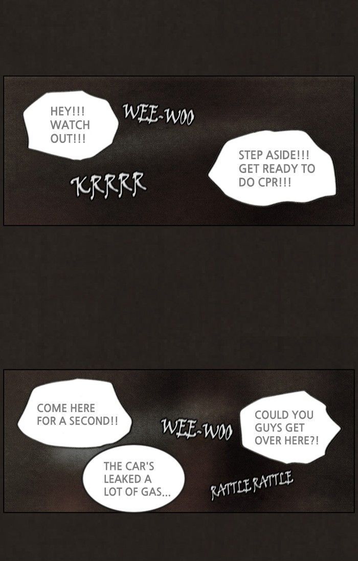 Bastard (HWANG Youngchan) chapter 45 page 27
