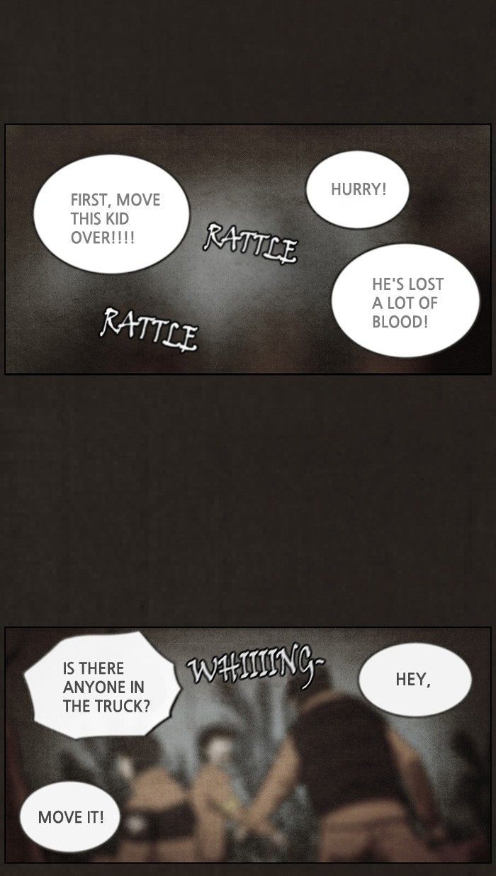 Bastard (HWANG Youngchan) chapter 45 page 28