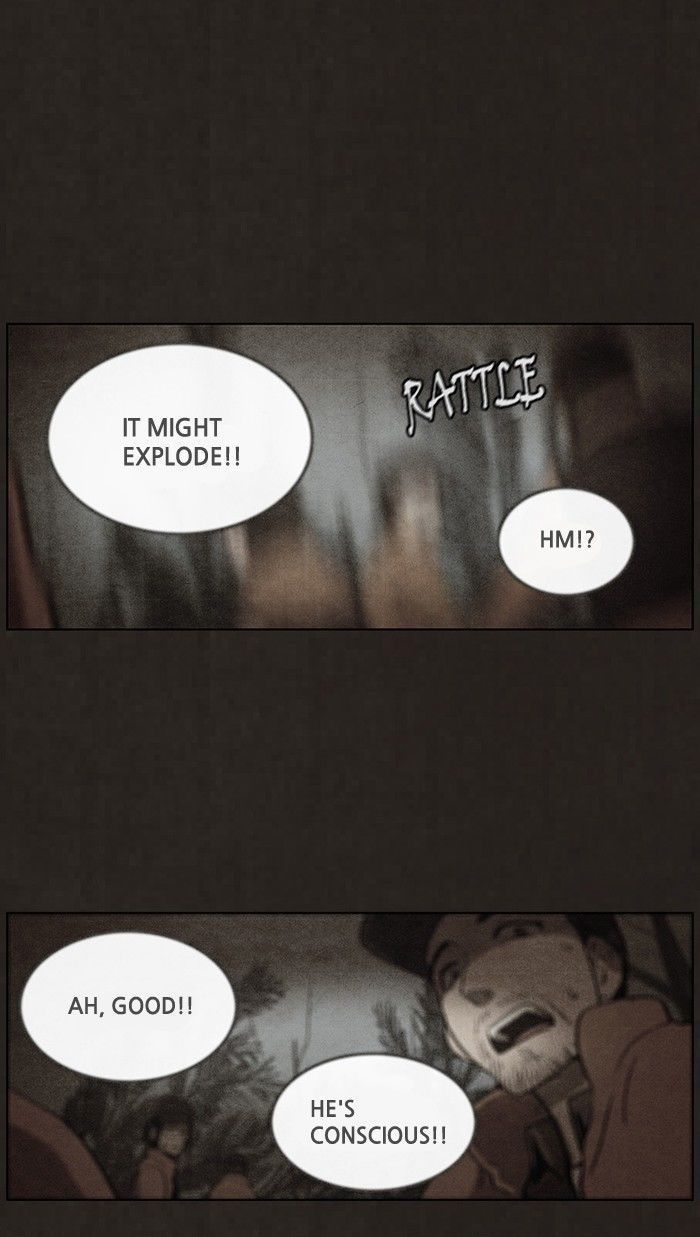 Bastard (HWANG Youngchan) chapter 45 page 29