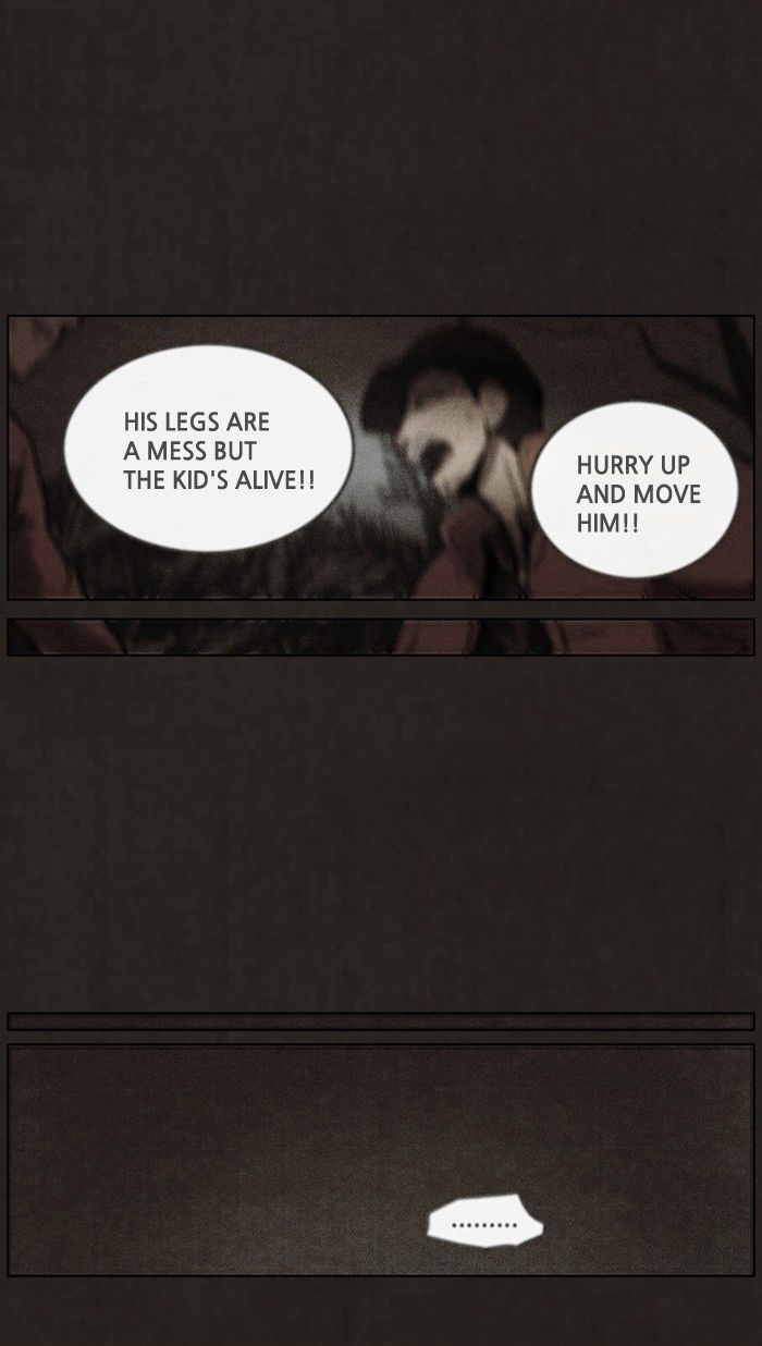 Bastard (HWANG Youngchan) chapter 45 page 30