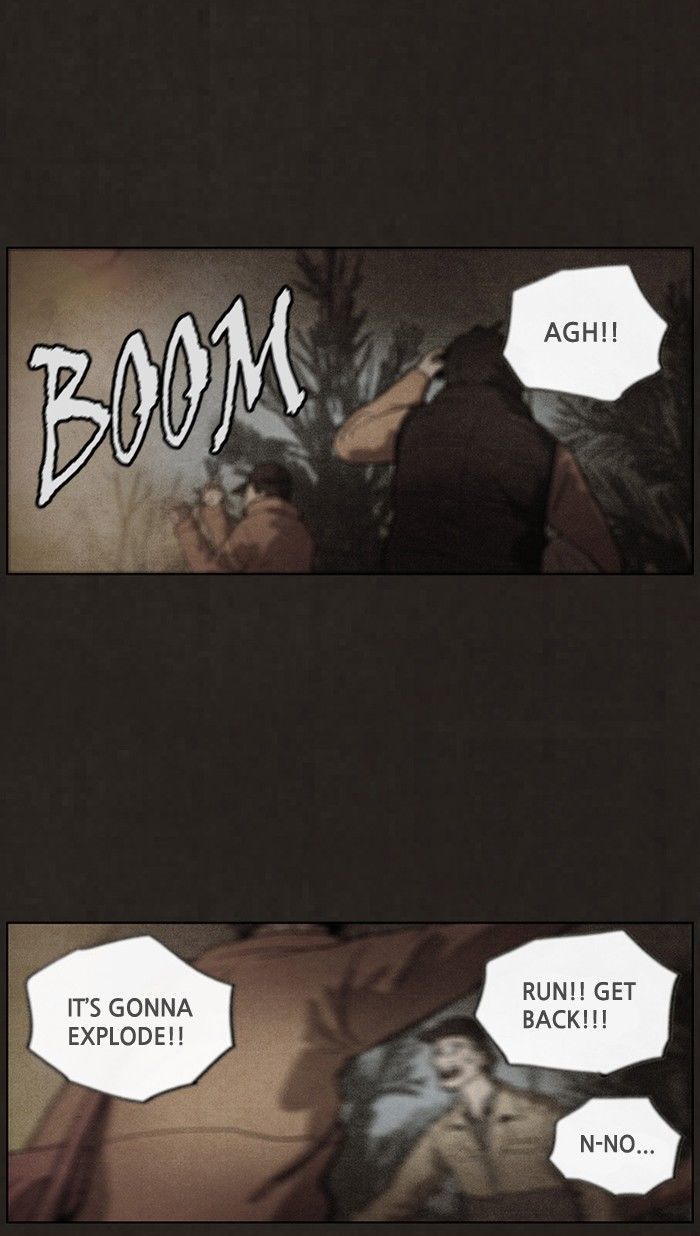 Bastard (HWANG Youngchan) chapter 45 page 32