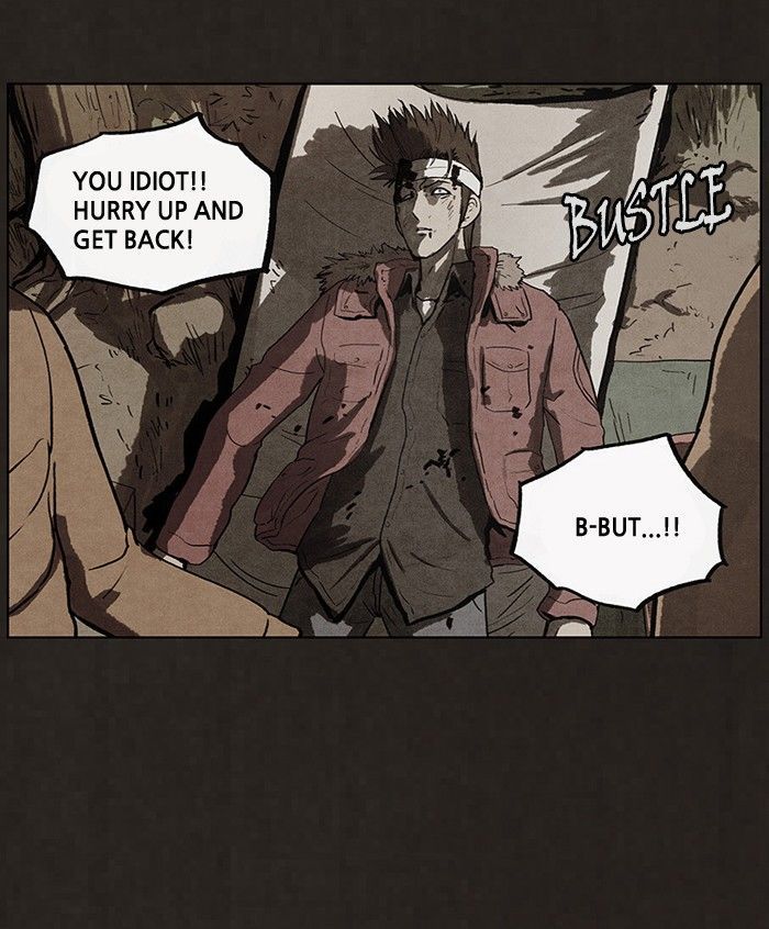 Bastard (HWANG Youngchan) chapter 45 page 36