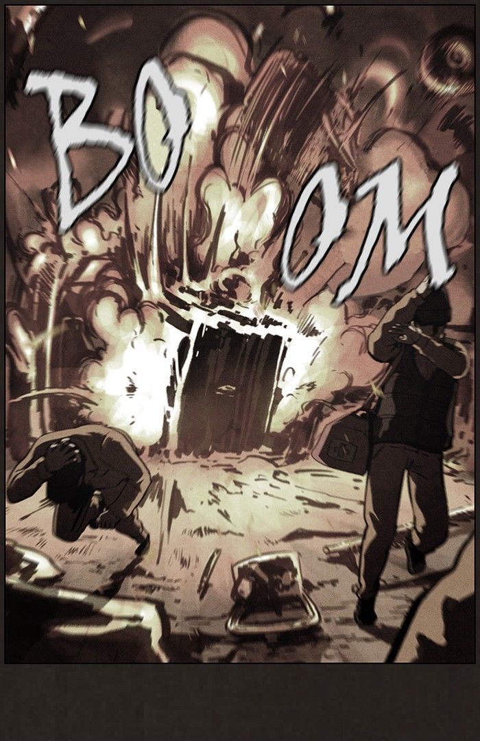 Bastard (HWANG Youngchan) chapter 45 page 39