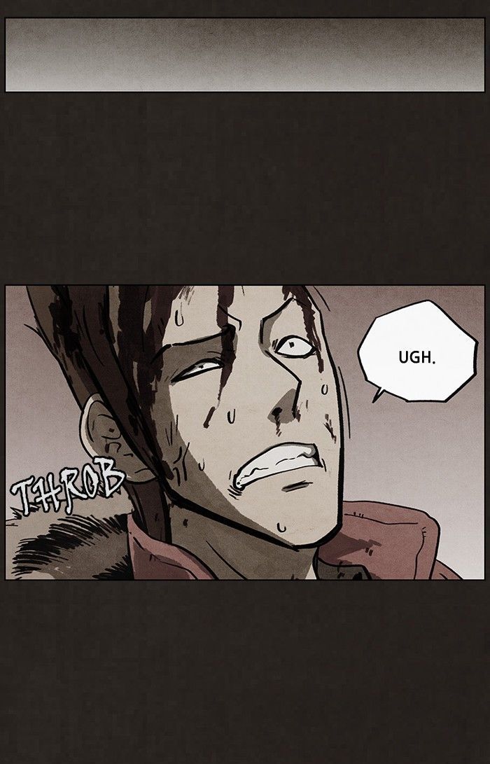 Bastard (HWANG Youngchan) chapter 45 page 4