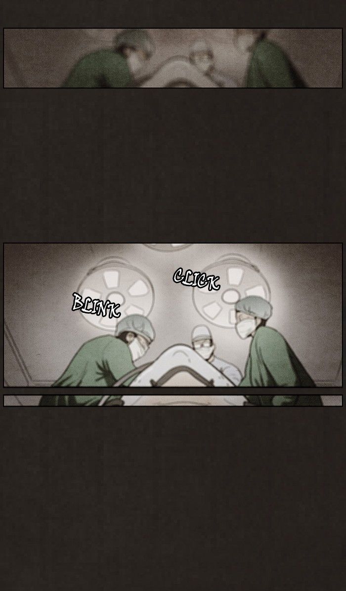 Bastard (HWANG Youngchan) chapter 45 page 46