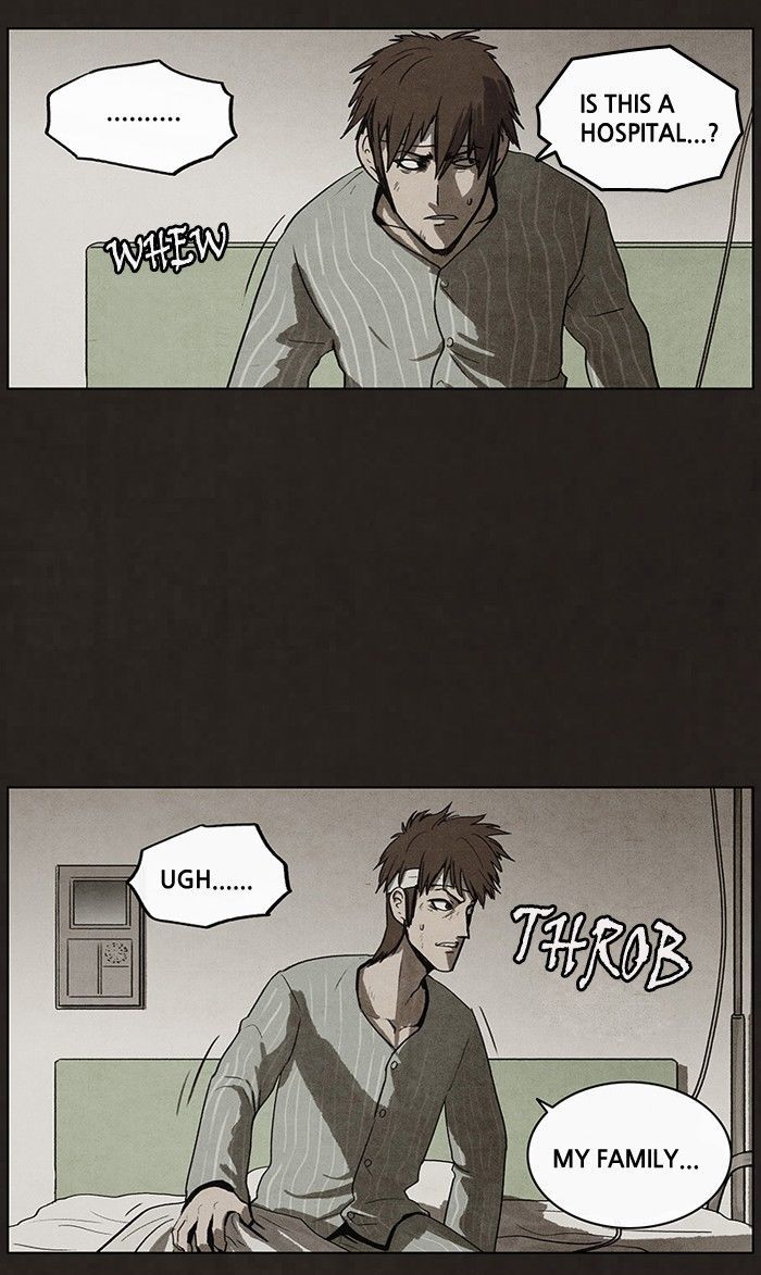 Bastard (HWANG Youngchan) chapter 45 page 52