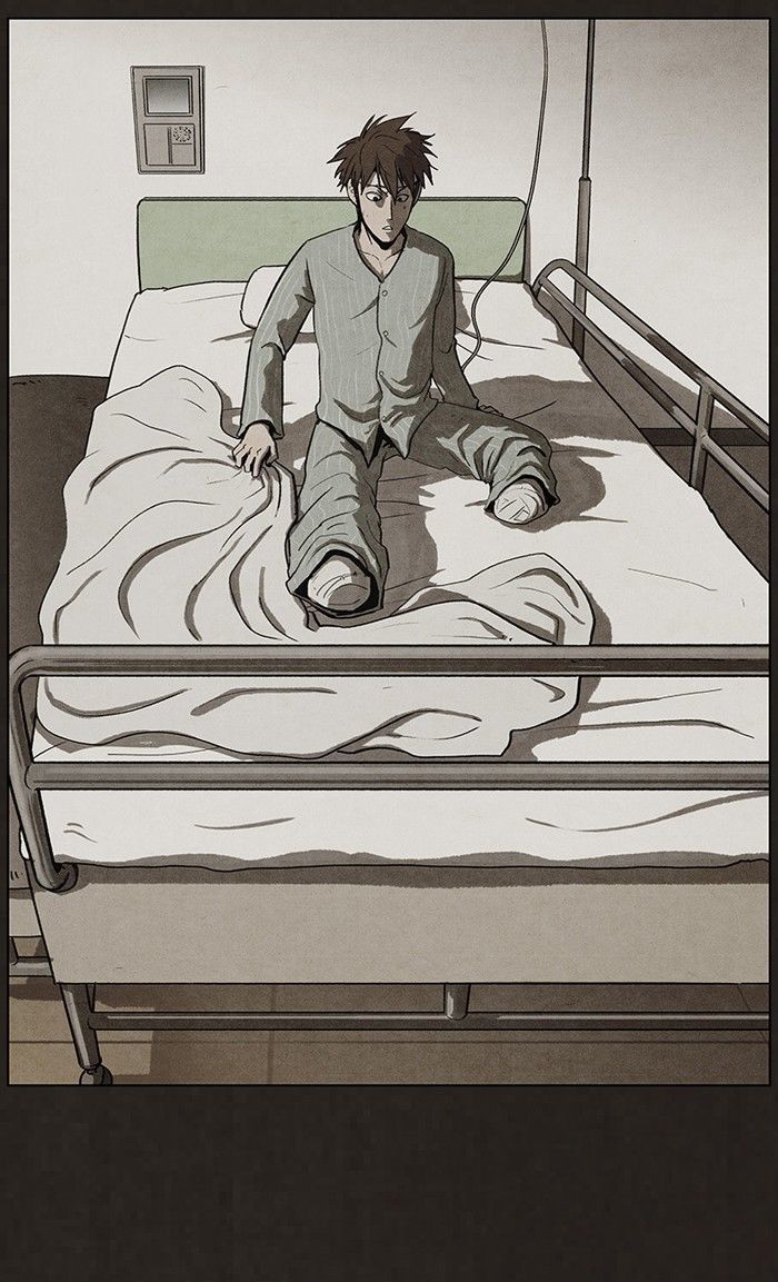 Bastard (HWANG Youngchan) chapter 45 page 54