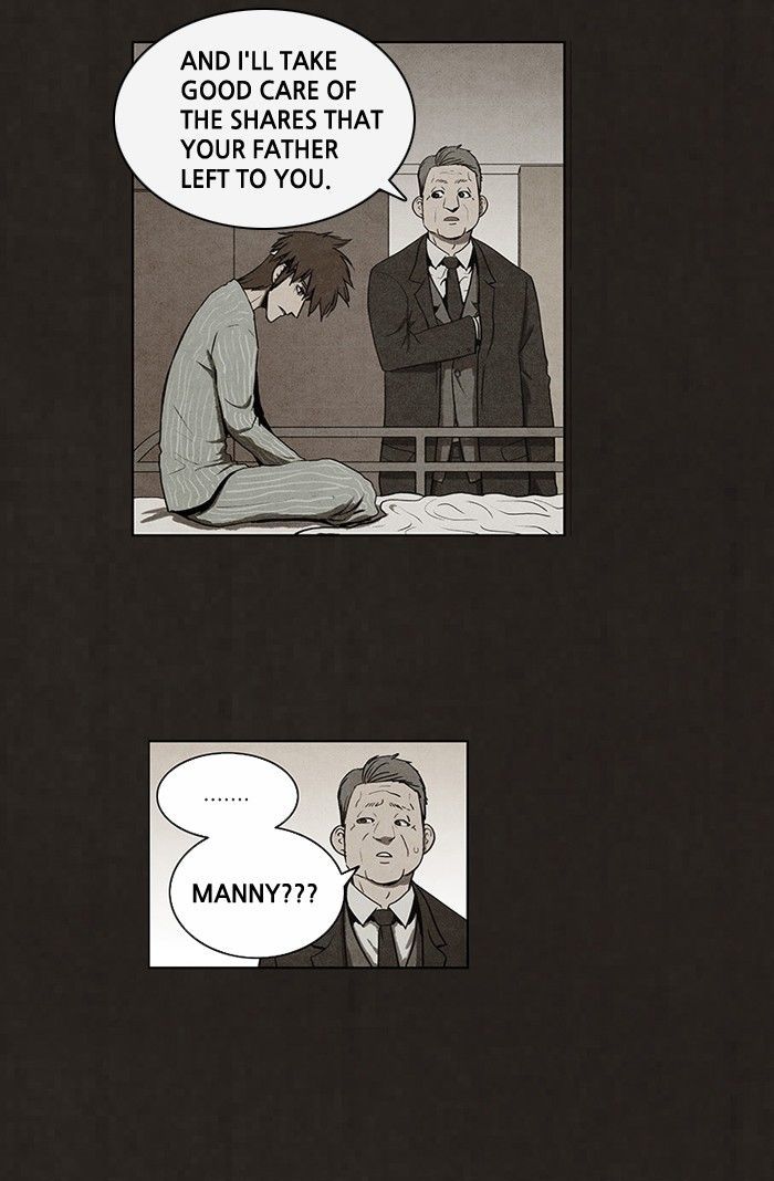 Bastard (HWANG Youngchan) chapter 46 page 12