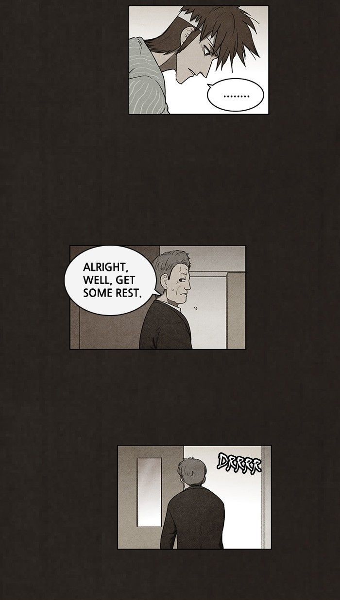 Bastard (HWANG Youngchan) chapter 46 page 13
