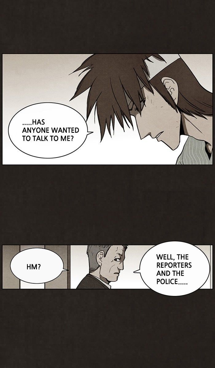 Bastard (HWANG Youngchan) chapter 46 page 14