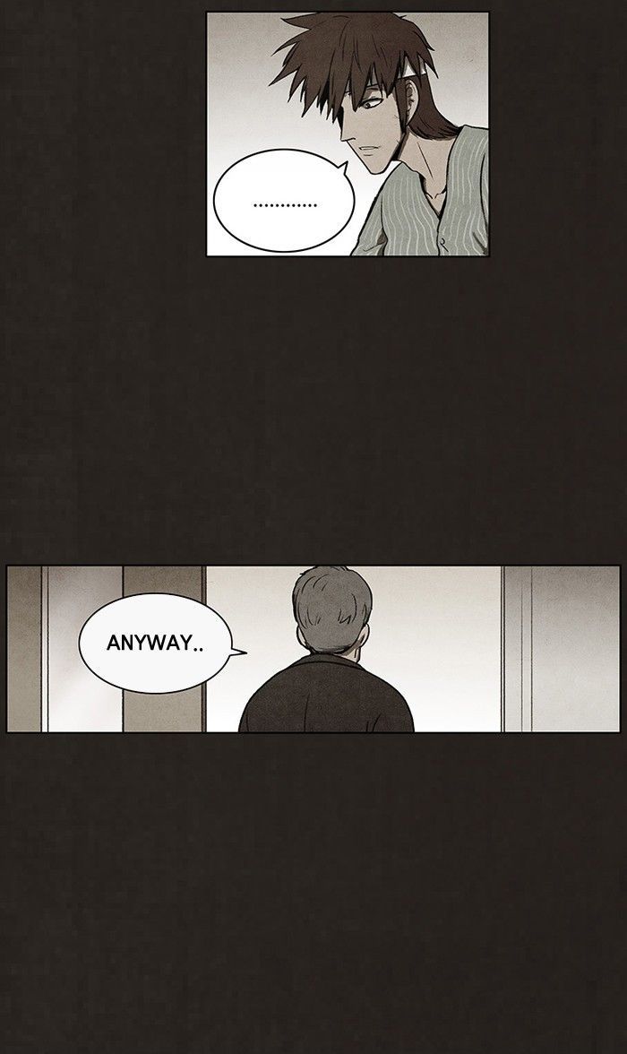 Bastard (HWANG Youngchan) chapter 46 page 16