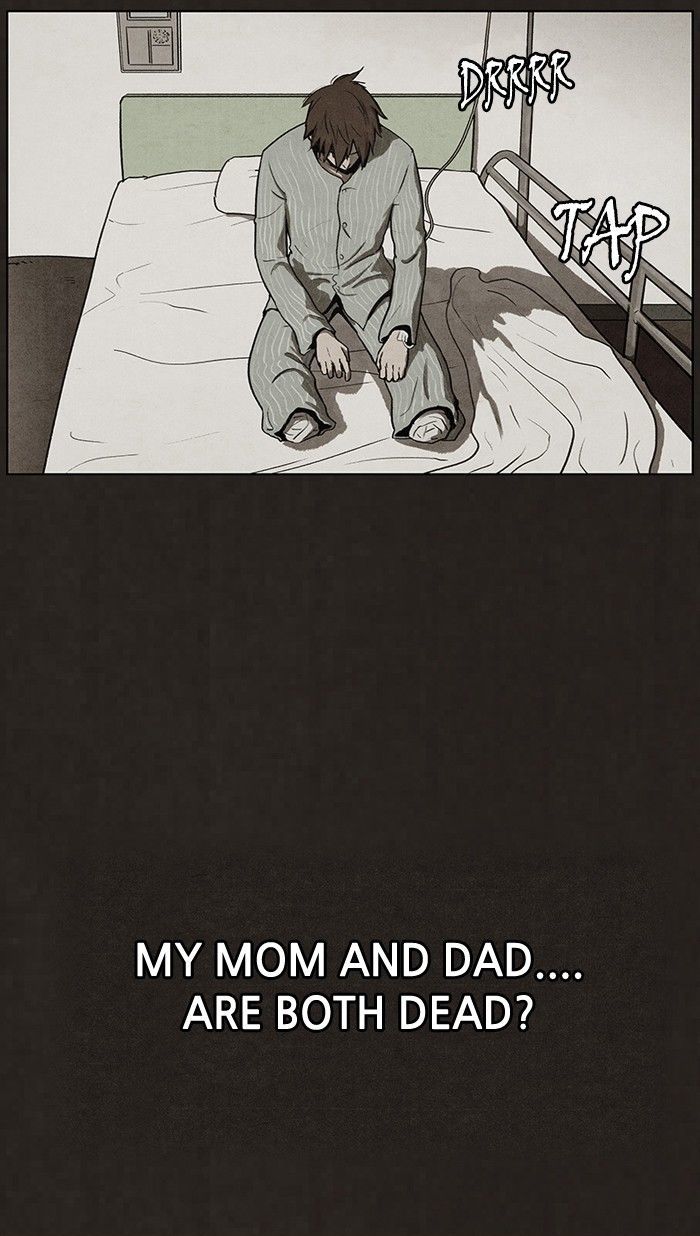 Bastard (HWANG Youngchan) chapter 46 page 17