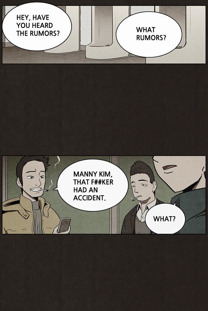 Bastard (HWANG Youngchan) chapter 46 page 2