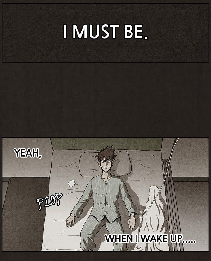 Bastard (HWANG Youngchan) chapter 46 page 21