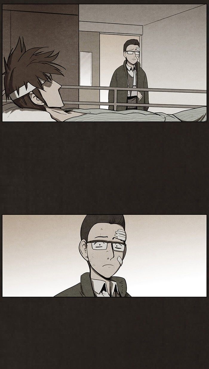 Bastard (HWANG Youngchan) chapter 46 page 25