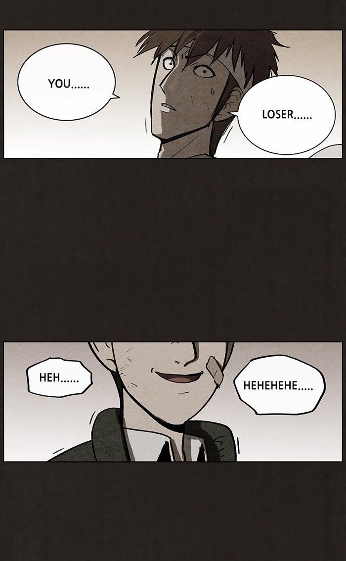 Bastard (HWANG Youngchan) chapter 46 page 26