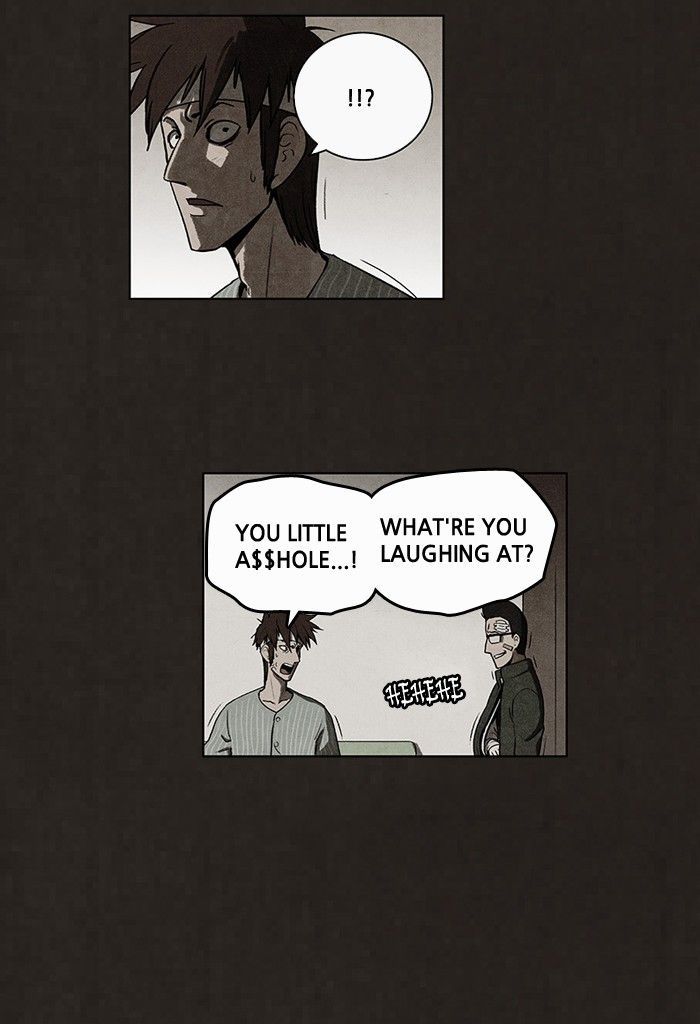 Bastard (HWANG Youngchan) chapter 46 page 27