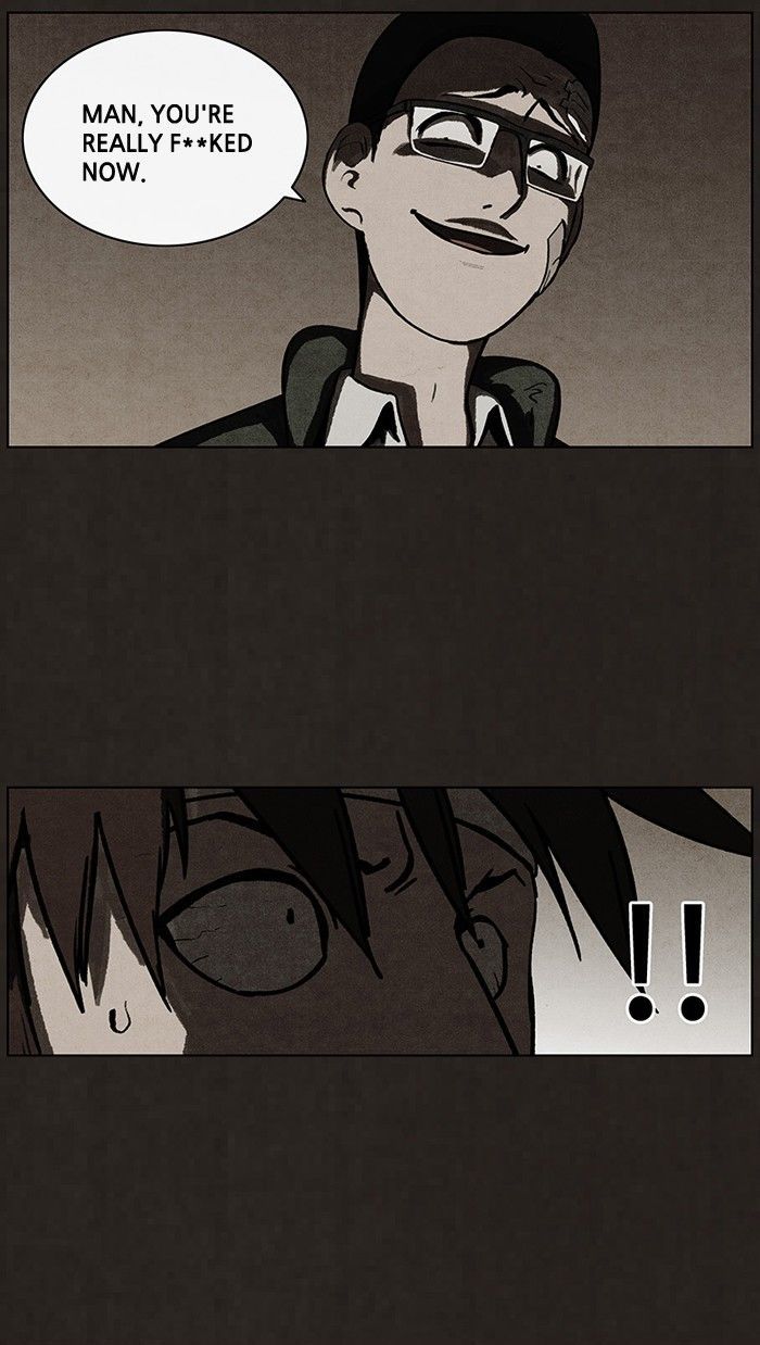 Bastard (HWANG Youngchan) chapter 46 page 28