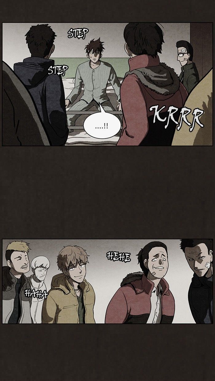 Bastard (HWANG Youngchan) chapter 46 page 29