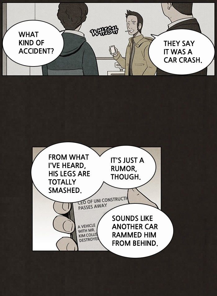Bastard (HWANG Youngchan) chapter 46 page 3