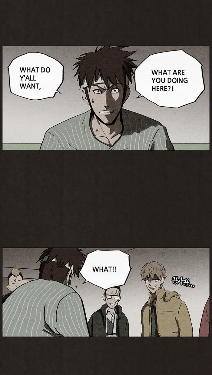 Bastard (HWANG Youngchan) chapter 46 page 30