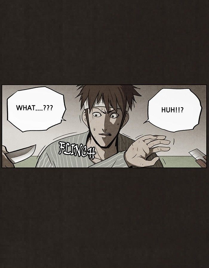 Bastard (HWANG Youngchan) chapter 46 page 35