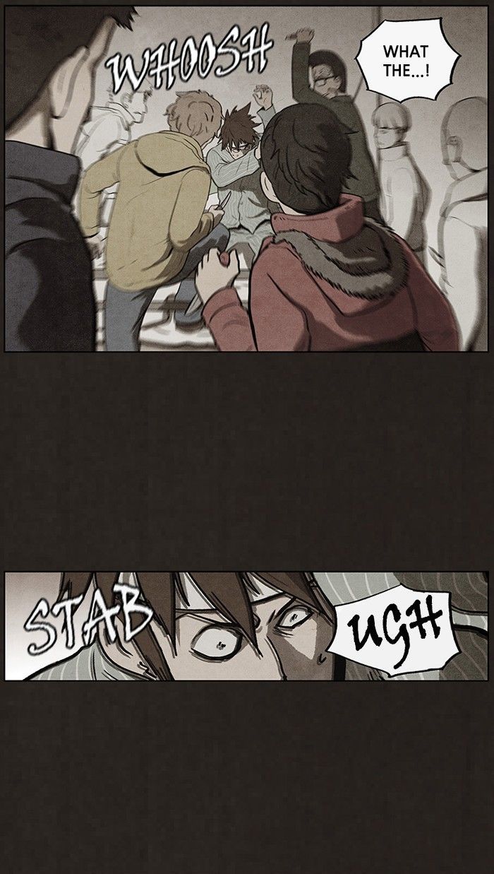 Bastard (HWANG Youngchan) chapter 46 page 36