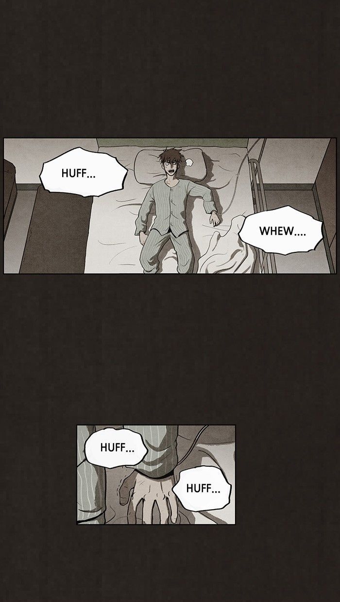 Bastard (HWANG Youngchan) chapter 46 page 39