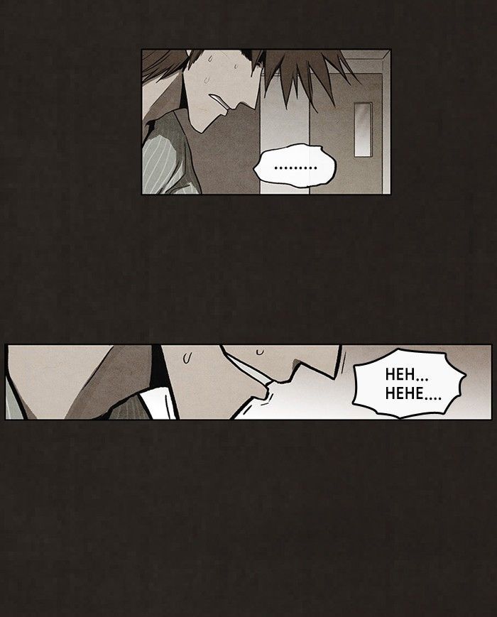 Bastard (HWANG Youngchan) chapter 46 page 40