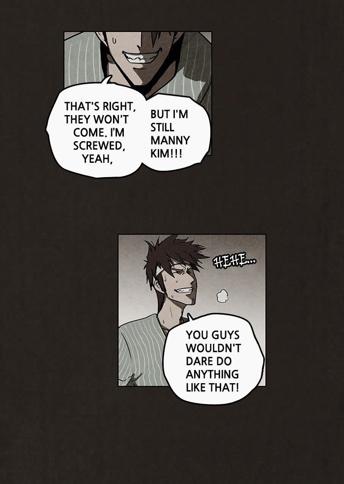 Bastard (HWANG Youngchan) chapter 46 page 42