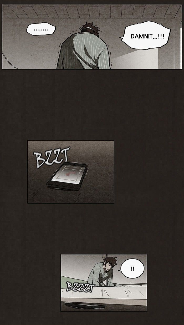 Bastard (HWANG Youngchan) chapter 46 page 44