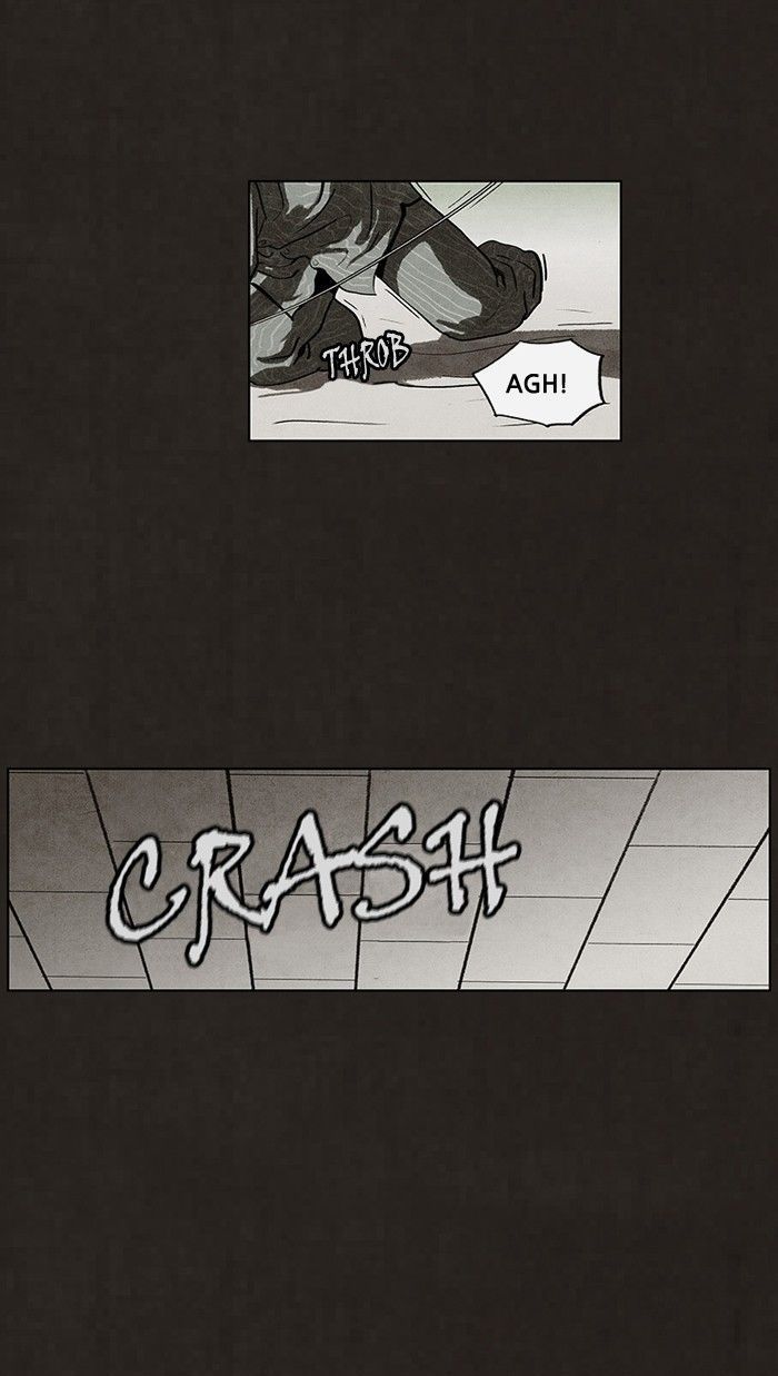 Bastard (HWANG Youngchan) chapter 46 page 46
