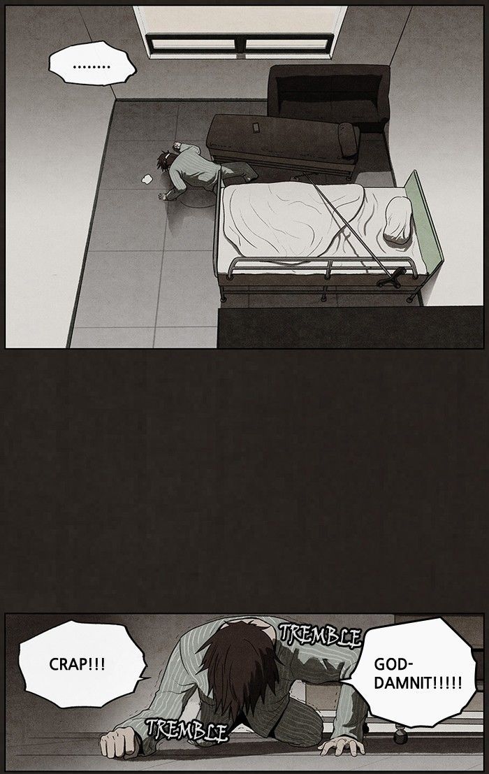 Bastard (HWANG Youngchan) chapter 46 page 47