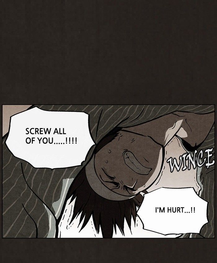 Bastard (HWANG Youngchan) chapter 46 page 48