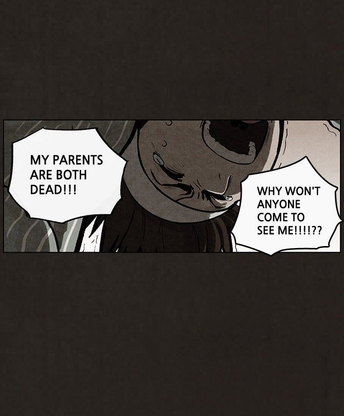 Bastard (HWANG Youngchan) chapter 46 page 49