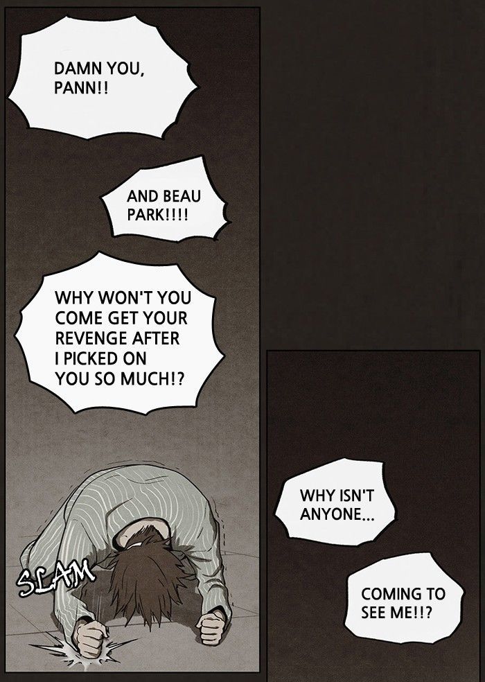 Bastard (HWANG Youngchan) chapter 46 page 50