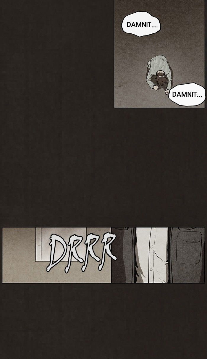 Bastard (HWANG Youngchan) chapter 46 page 51