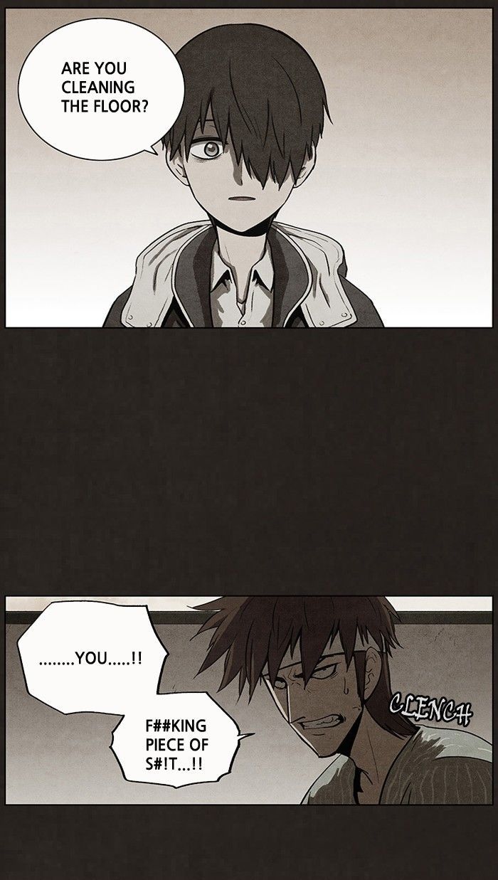 Bastard (HWANG Youngchan) chapter 46 page 56