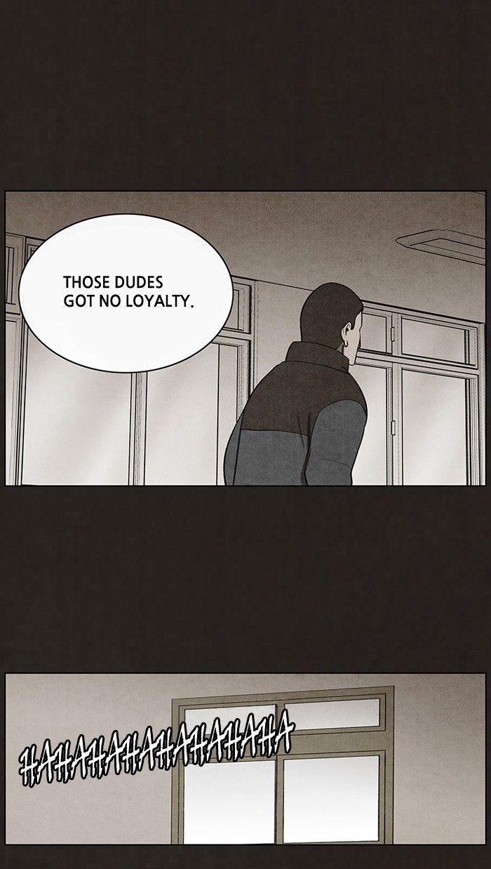 Bastard (HWANG Youngchan) chapter 46 page 9